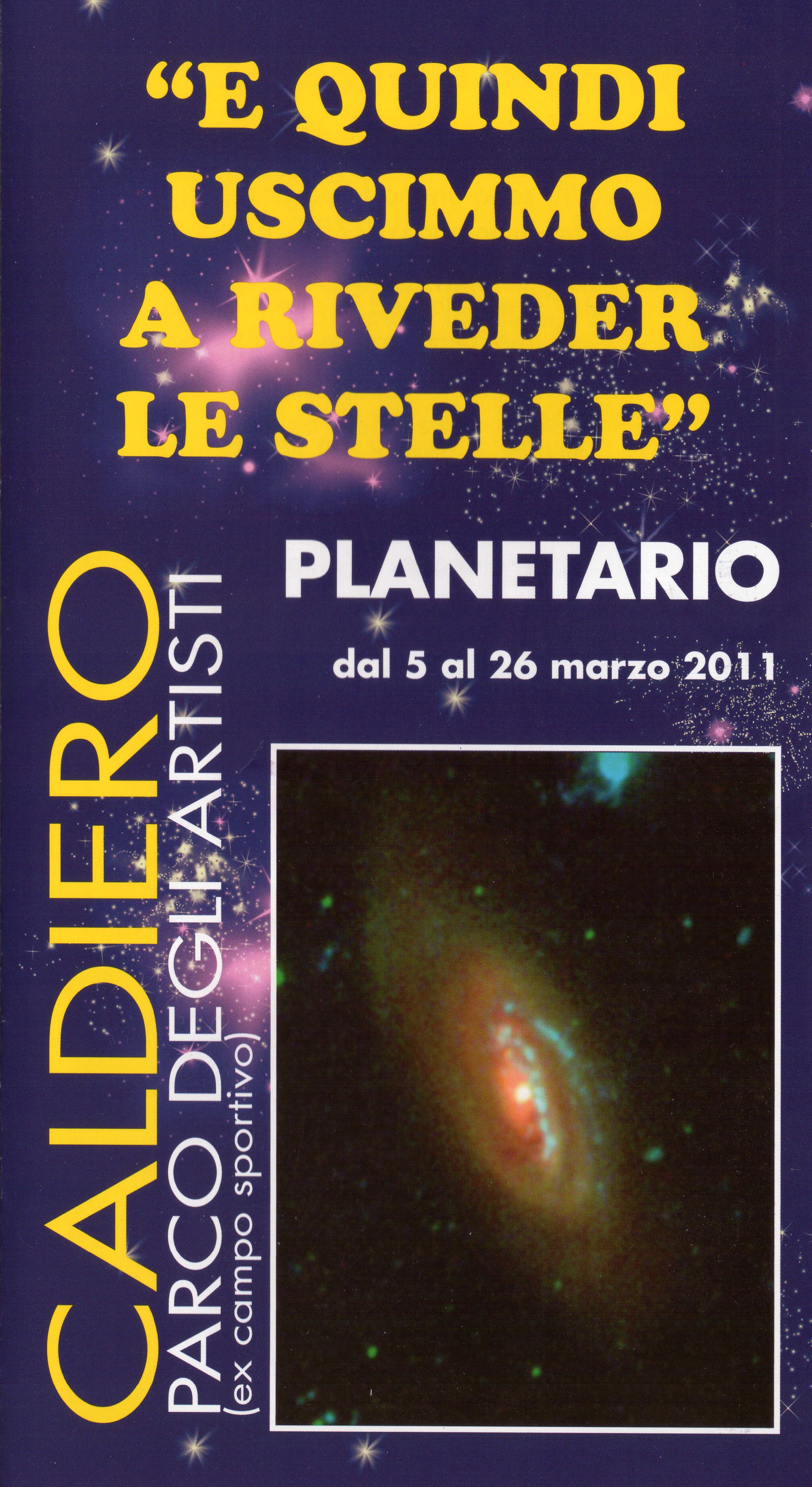 Volantino planetario
